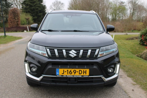 Suzuki Vitara - Afbeelding 22 van 30