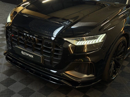 Audi SQ8 - Afbeelding 11 van 30