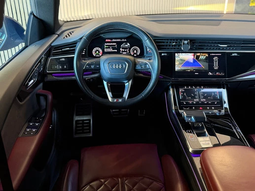Audi SQ8 - Afbeelding 21 van 30