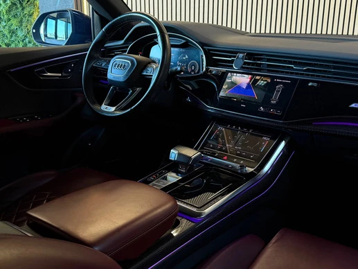 Audi SQ8 - Afbeelding 22 van 30