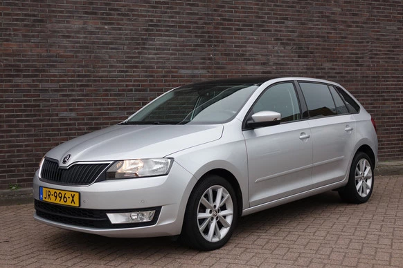 Škoda Rapid - Afbeelding 1 van 30