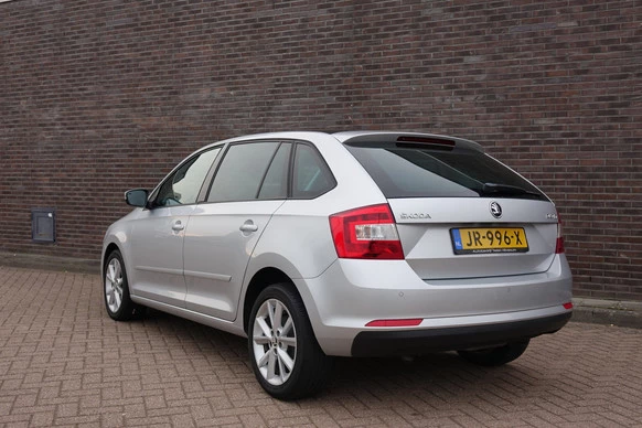 Škoda Rapid - Afbeelding 5 van 30