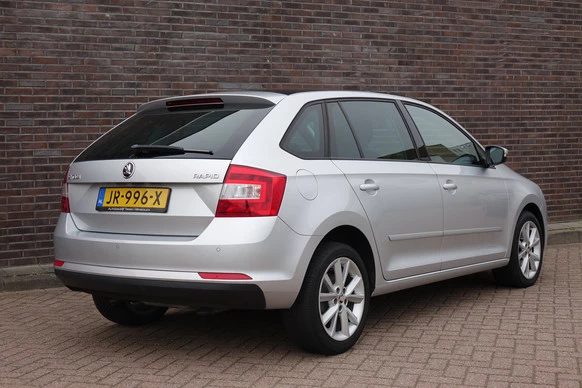 Škoda Rapid - Afbeelding 6 van 30