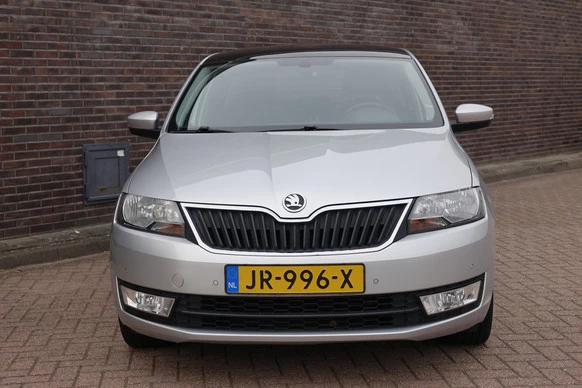 Škoda Rapid - Afbeelding 9 van 30