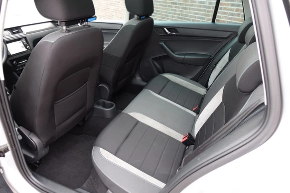 Škoda Rapid - Afbeelding 16 van 30