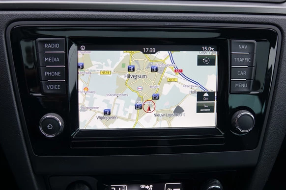 Škoda Rapid - Afbeelding 21 van 30