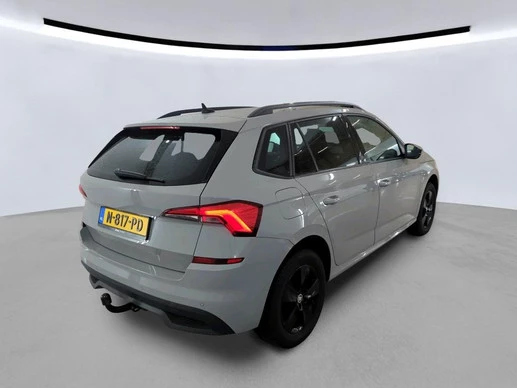 Škoda Kamiq - Afbeelding 3 van 14