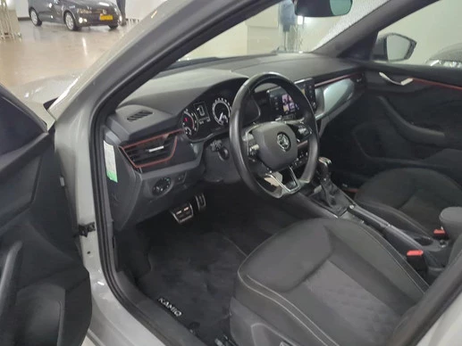 Škoda Kamiq - Afbeelding 5 van 14
