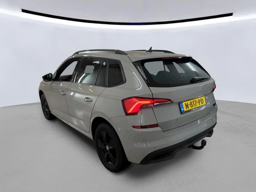 Škoda Kamiq - Afbeelding 8 van 14