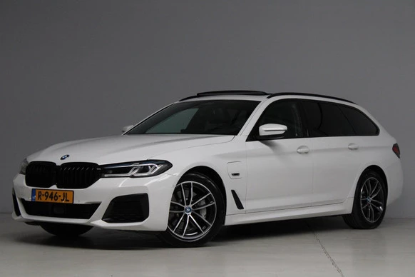 BMW 5 Serie - Afbeelding 1 van 30