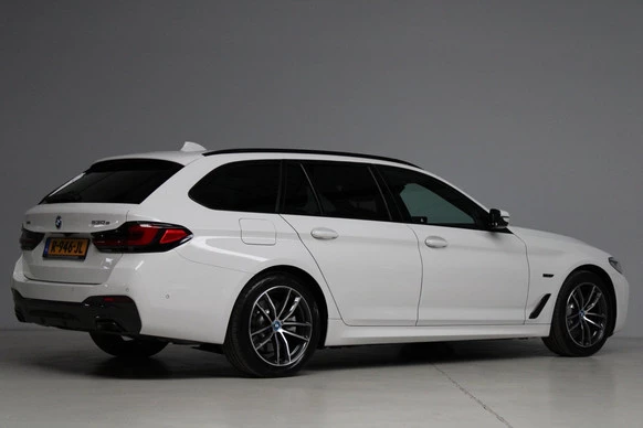 BMW 5 Serie - Afbeelding 2 van 30