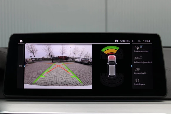 BMW 5 Serie - Afbeelding 6 van 30