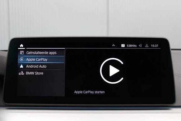 BMW 5 Serie - Afbeelding 7 van 30