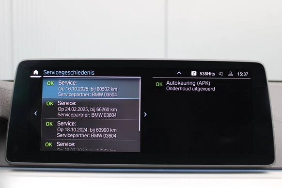 BMW 5 Serie - Afbeelding 8 van 30