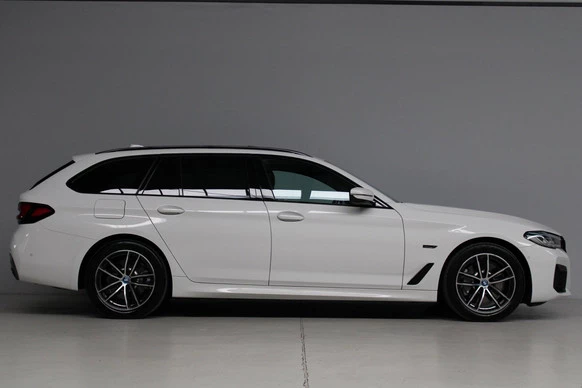 BMW 5 Serie - Afbeelding 11 van 30