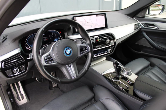 BMW 5 Serie - Afbeelding 12 van 30