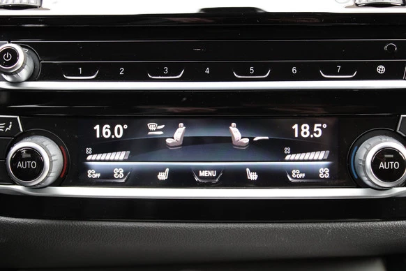 BMW 5 Serie - Afbeelding 17 van 30