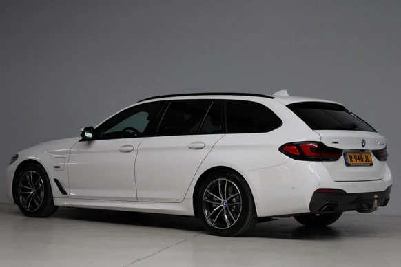 BMW 5 Serie - Afbeelding 18 van 30