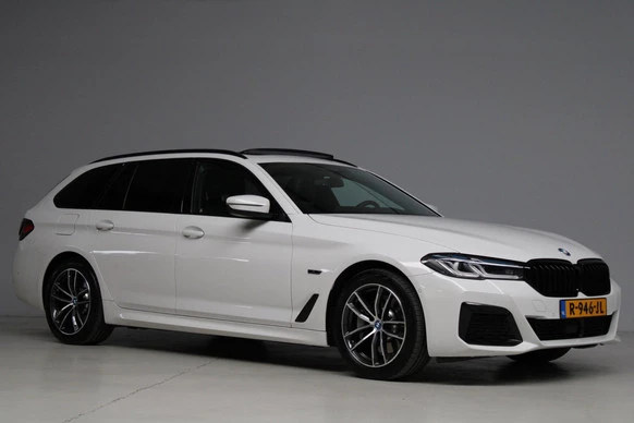 BMW 5 Serie - Afbeelding 19 van 30