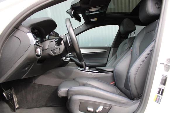 BMW 5 Serie - Afbeelding 20 van 30