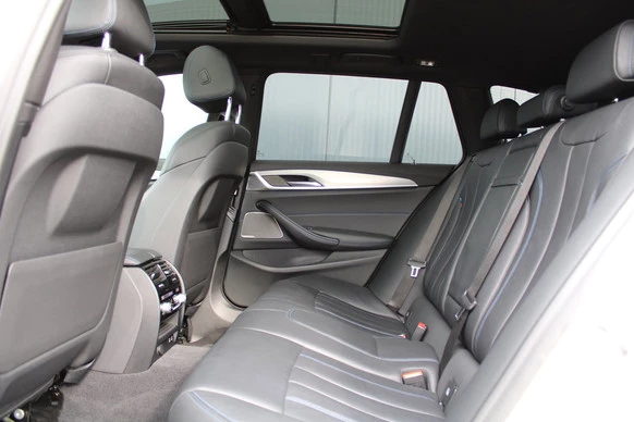BMW 5 Serie - Afbeelding 22 van 30