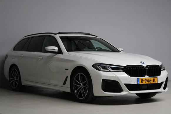 BMW 5 Serie - Afbeelding 27 van 30