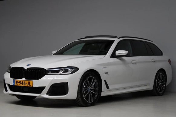BMW 5 Serie - Afbeelding 29 van 30