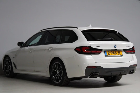 BMW 5 Serie - Afbeelding 30 van 30