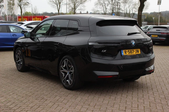 BMW iX - Afbeelding 4 van 30