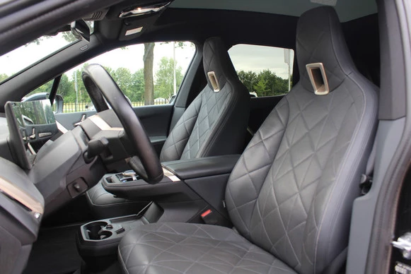 BMW iX - Afbeelding 5 van 30