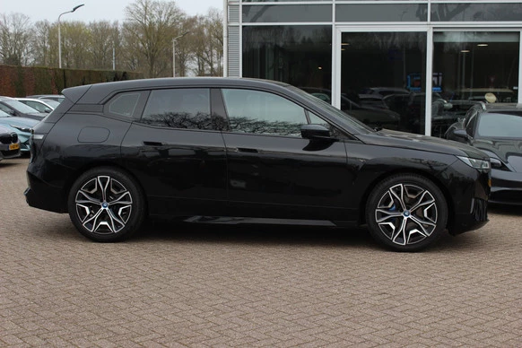BMW iX - Afbeelding 6 van 30