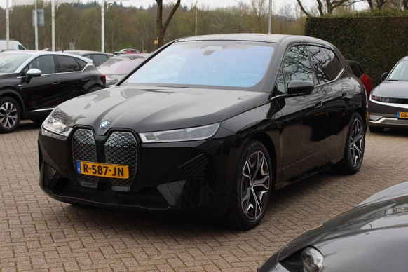 BMW iX - Afbeelding 7 van 30