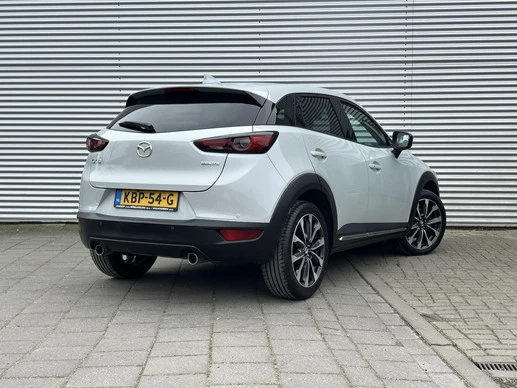 Mazda CX-3 - Afbeelding 3 van 22