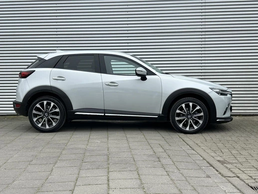 Mazda CX-3 - Afbeelding 4 van 22