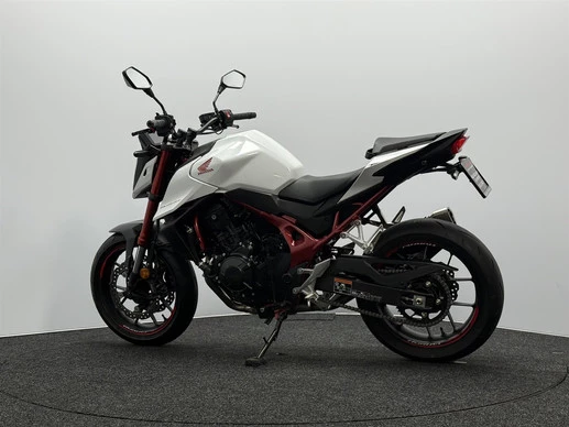 Honda CB 750 - Afbeelding 10 van 19