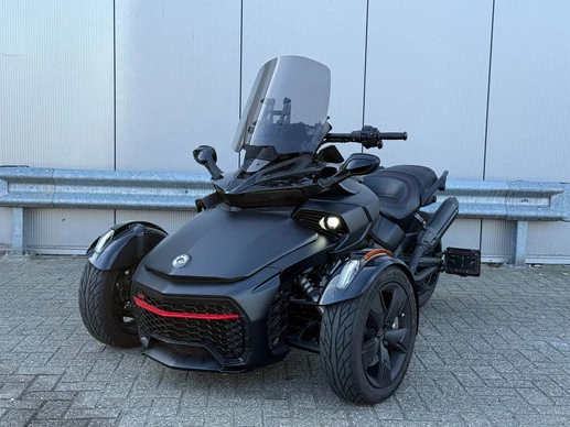 Can-Am Spyder - Afbeelding 1 van 15