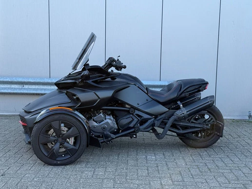 Can-Am Spyder - Afbeelding 2 van 15