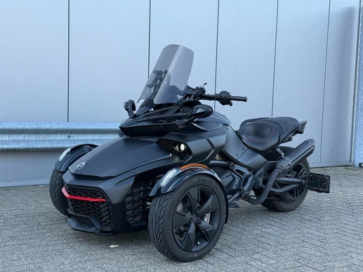 Can-Am Spyder - Afbeelding 3 van 15