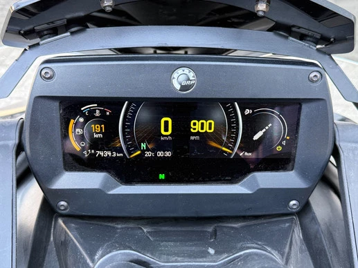 Can-Am Spyder - Afbeelding 5 van 15