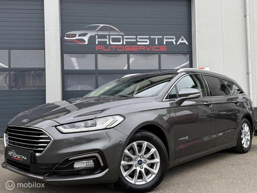 Ford Mondeo - Afbeelding 1 van 30