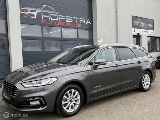 Ford Mondeo - Afbeelding 22 van 30