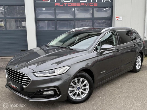 Ford Mondeo - Afbeelding 26 van 30