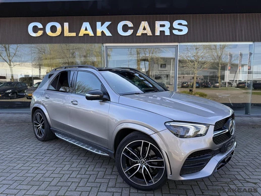 Mercedes-Benz GLE - Afbeelding 2 van 30