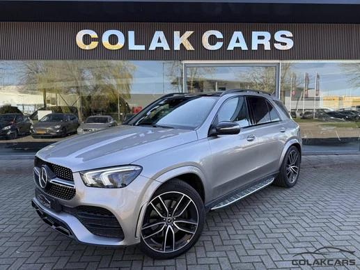 Mercedes-Benz GLE - Afbeelding 4 van 30