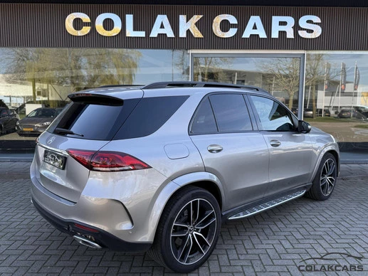 Mercedes-Benz GLE - Afbeelding 7 van 30