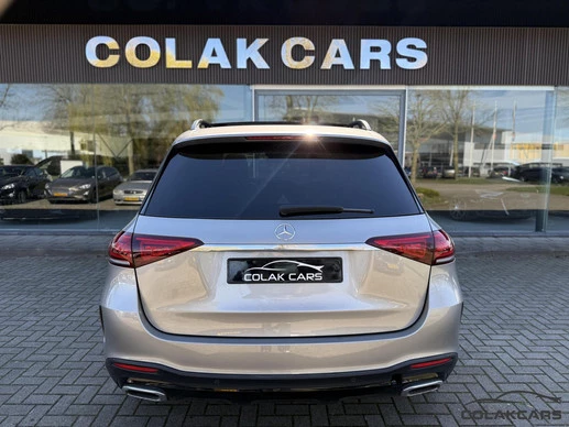 Mercedes-Benz GLE - Afbeelding 8 van 30