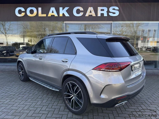 Mercedes-Benz GLE - Afbeelding 9 van 30