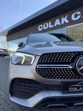 Mercedes-Benz GLE - Afbeelding 10 van 30