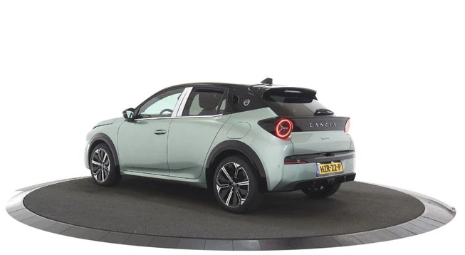 Lancia Ypsilon - Afbeelding 7 van 17