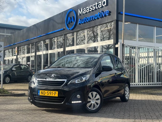 Peugeot 108